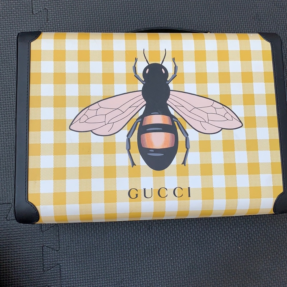Gucci briefcase